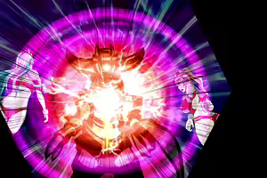 Page 84 of Ultra Senki Monogatari ~ Final Battle! Dark Emperor ~ - preview thumbnail