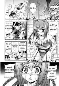 Page 4 of Bousou name Ko, Yukina-chan | Wildly Imaginative Girl, Yukina-Chan! - preview thumbnail