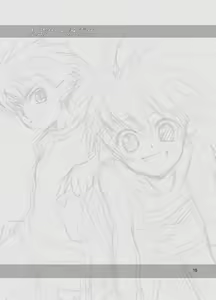 Page 14 of Daisukeiro + Saeharairo - preview thumbnail