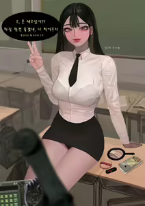 Page 6 of 수영부 - preview thumbnail