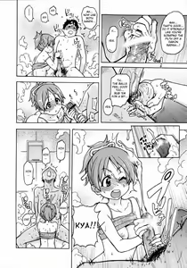 Page 13 of Ui wa dekiteorunou bon - preview thumbnail