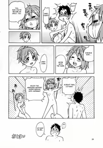 Page 23 of Ui wa dekiteorunou bon - preview thumbnail