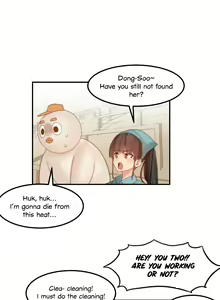 Page 103 of Hahri's Lumpy Star Ch. 9~37 - preview thumbnail