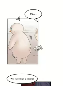 Page 111 of Hahri's Lumpy Star Ch. 9~37 - preview thumbnail