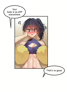 Page 149 of Hahri's Lumpy Star Ch. 9~37 - preview thumbnail