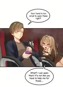 Page 16 of Hahri's Lumpy Star Ch. 9~37 - preview thumbnail