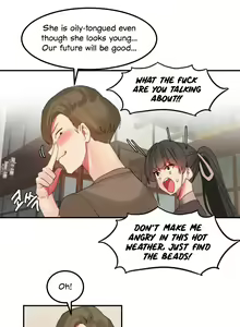 Page 201 of Hahri's Lumpy Star Ch. 9~37 - preview thumbnail