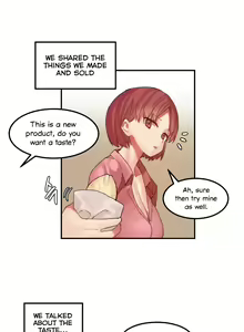 Page 212 of Hahri's Lumpy Star Ch. 9~37 - preview thumbnail