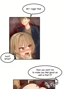 Page 27 of Hahri's Lumpy Star Ch. 9~37 - preview thumbnail