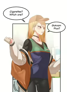 Page 309 of Hahri's Lumpy Star Ch. 9~37 - preview thumbnail