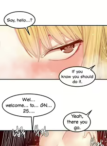 Page 393 of Hahri's Lumpy Star Ch. 9~37 - preview thumbnail