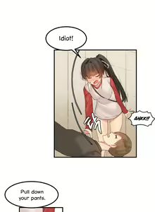 Page 82 of Hahri's Lumpy Star Ch. 9~37 - preview thumbnail