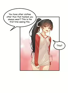 Page 98 of Hahri's Lumpy Star Ch. 9~37 - preview thumbnail
