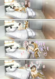 Page 52 of Otto no Joushi ni Netorarete!! - preview thumbnail