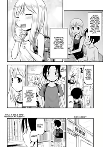 Page 3 of Natsuyasumi Kids wa Kozukuri Kenkyuuchuu - preview thumbnail