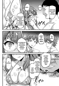 Page 3 of Uraaka Shoujo wa Seishun dekinai - preview thumbnail