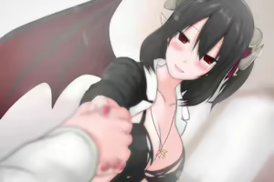 Page 389 of Moshimo Succubus no Dorei o Katte mitara... - preview thumbnail