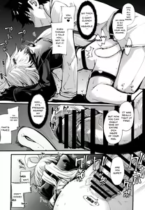 Page 16 of Kuroneko ga Nyan to Naku. 2 | The Black Cat Cries Nya 2 - preview thumbnail