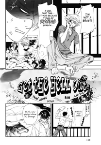 Page 4 of Yaoi - Three Wolves Mountain ch. 2 - preview thumbnail
