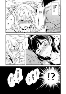 Page 7 of Futari de Iru kara Dekiru Koto | 兩個人才做得到的事情 - preview thumbnail
