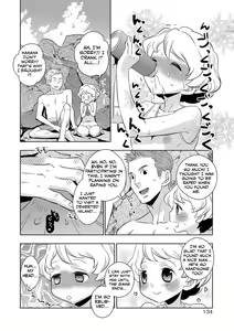 Page 8 of Mujintou Onigokko - Desert island Escape - preview thumbnail
