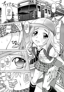 Page 115 of Mahouteki na Kanojo - preview thumbnail