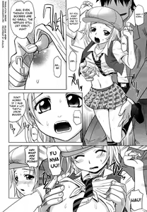 Page 116 of Mahouteki na Kanojo - preview thumbnail