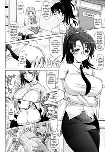 Page 118 of Mahouteki na Kanojo - preview thumbnail