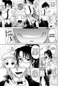 Page 119 of Mahouteki na Kanojo - preview thumbnail