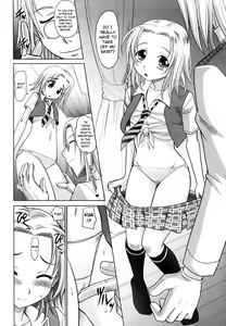 Page 126 of Mahouteki na Kanojo - preview thumbnail