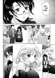 Page 174 of Mahouteki na Kanojo - preview thumbnail