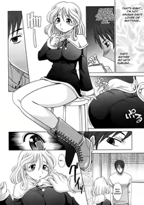 Page 176 of Mahouteki na Kanojo - preview thumbnail