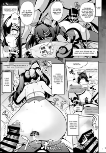 Page 11 of Mahou Shoujo Saimin PakopaCause 2.9 Seisei Doudou Sanban Shoubu Hen - preview thumbnail
