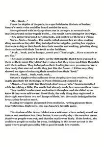 Page 4 of The Snails' Game | Katatsumuri no Oasobi - preview thumbnail
