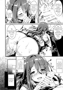 Page 13 of Akogare no Kanojo to Punt no Zureta Boku | El anhelo de Ella y Yo estoy fuera de foco - preview thumbnail