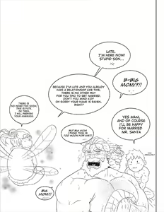 Page 14 of Appointment on winter night - preview thumbnail