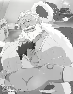 Page 2 of Appointment on winter night - preview thumbnail