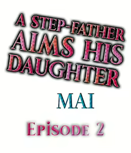 Page 17 of A Step-Father Aims His Daughter - preview thumbnail