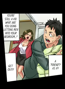 Page 98 of A Step-Father Aims His Daughter - preview thumbnail