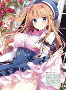 Page 30 of Dengeki Moeoh 2020-06 - preview thumbnail