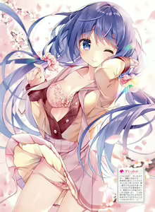 Page 31 of Dengeki Moeoh 2020-06 - preview thumbnail