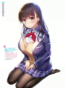 Page 47 of Dengeki Moeoh 2020-06 - preview thumbnail