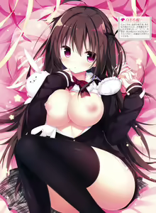 Page 25 of Dengeki Otona no Moeoh Vol. 09 - preview thumbnail