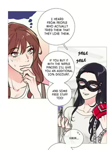 Page 209 of Sadistic beauty - ch01-28 - preview thumbnail