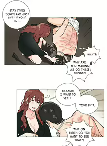 Page 266 of Sadistic beauty - ch01-28 - preview thumbnail