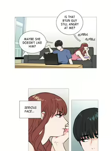 Page 33 of Sadistic beauty - ch01-28 - preview thumbnail