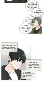 Page 354 of Sadistic beauty - ch01-28 - preview thumbnail