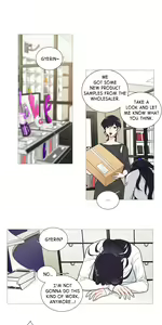 Page 384 of Sadistic beauty - ch01-28 - preview thumbnail