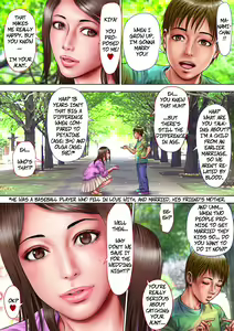 Page 88 of Akogare no Oba o Netoru | Cheating With My Sexy Aunt - preview thumbnail