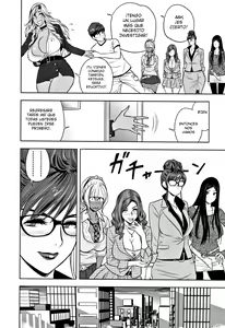 Page 14 of Gal Ane Shachou to Harem Office ~SEX wa Gyoumu ni Fukumimasu ka?~ - preview thumbnail
